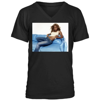 Christina Milian Men's V-Neck T-Shirt