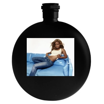 Christina Milian Round Flask