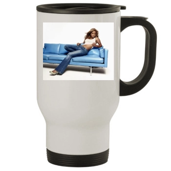 Christina Milian Stainless Steel Travel Mug