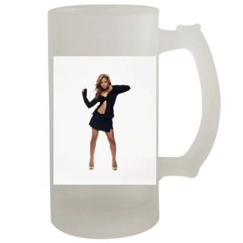 Christina Milian 16oz Frosted Beer Stein