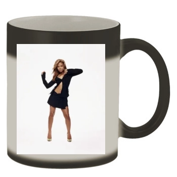 Christina Milian Color Changing Mug