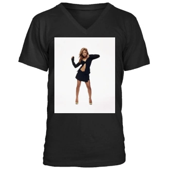 Christina Milian Men's V-Neck T-Shirt