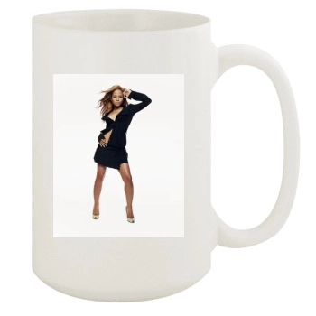 Christina Milian 15oz White Mug