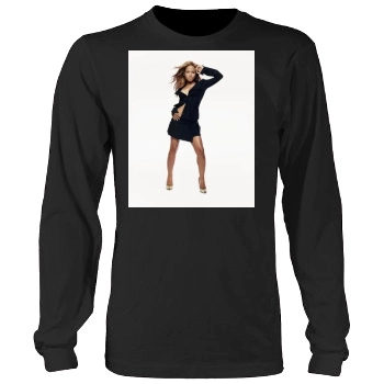 Christina Milian Men's Heavy Long Sleeve TShirt