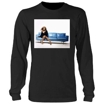 Christina Milian Men's Heavy Long Sleeve TShirt