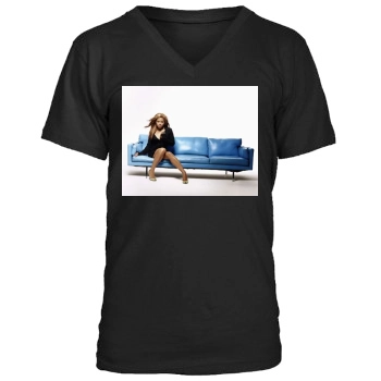 Christina Milian Men's V-Neck T-Shirt