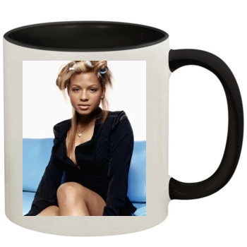 Christina Milian 11oz Colored Inner & Handle Mug