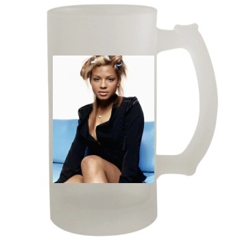 Christina Milian 16oz Frosted Beer Stein