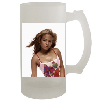 Christina Milian 16oz Frosted Beer Stein