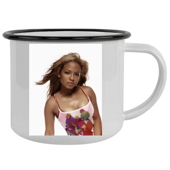 Christina Milian Camping Mug