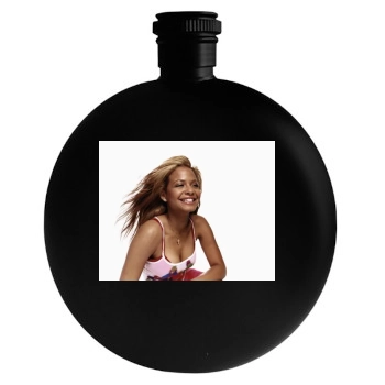 Christina Milian Round Flask