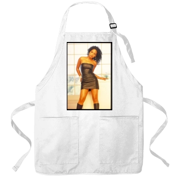 Christina Milian Apron