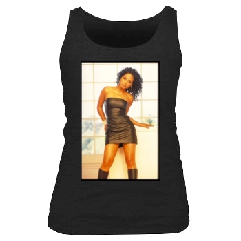 Christina Milian Women's Tank Top