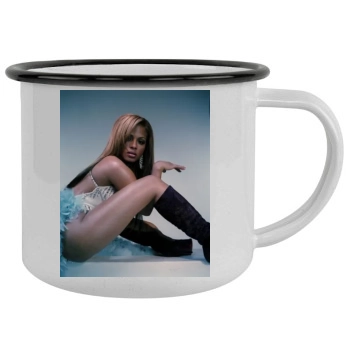 Christina Milian Camping Mug