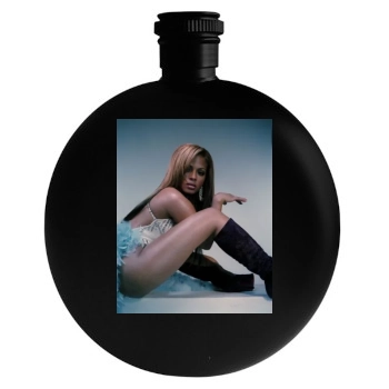 Christina Milian Round Flask