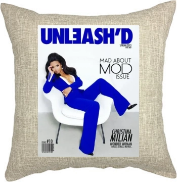 Christina Milian Pillow