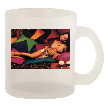 Christina Milian 10oz Frosted Mug