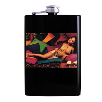 Christina Milian Hip Flask