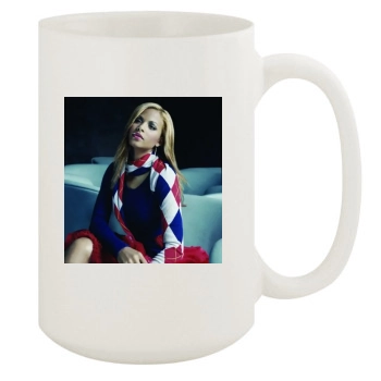 Christina Milian 15oz White Mug