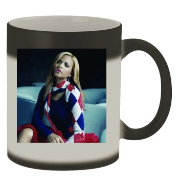 Christina Milian Color Changing Mug