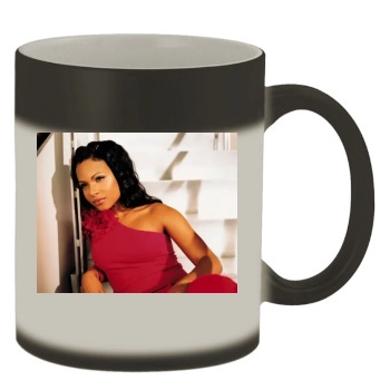 Christina Milian Color Changing Mug