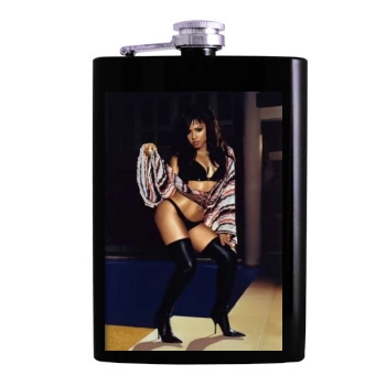 Christina Milian Hip Flask