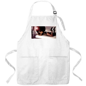 Christina Milian Apron