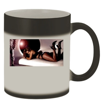 Christina Milian Color Changing Mug