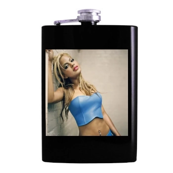 Christina Milian Hip Flask