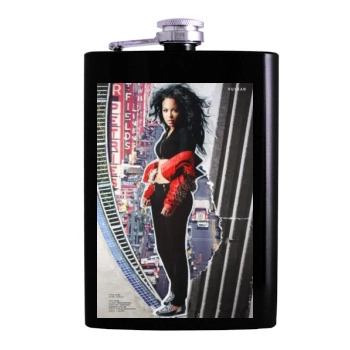 Christina Milian Hip Flask