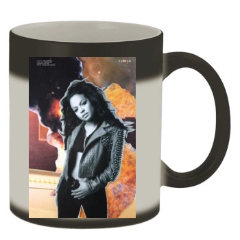 Christina Milian Color Changing Mug