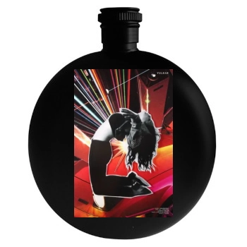 Christina Milian Round Flask