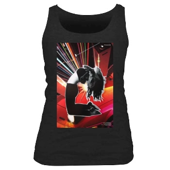 Christina Milian Women's Tank Top