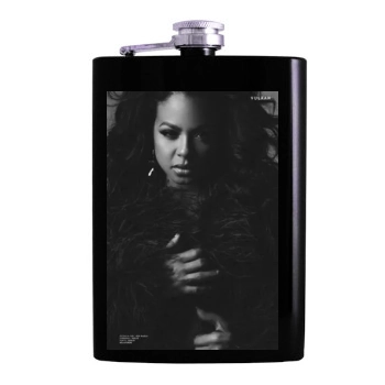 Christina Milian Hip Flask