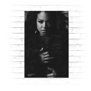 Christina Milian Poster