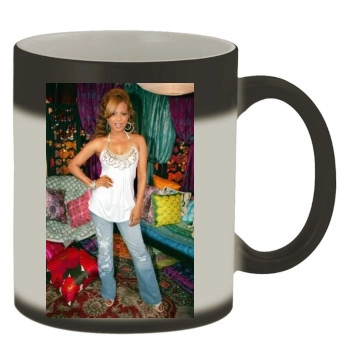 Christina Milian Color Changing Mug