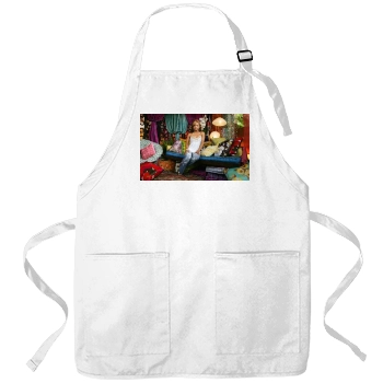 Christina Milian Apron