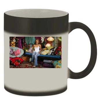 Christina Milian Color Changing Mug