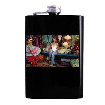 Christina Milian Hip Flask