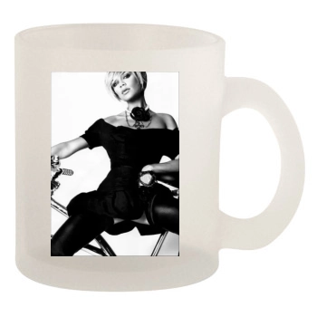 Victoria Beckham 10oz Frosted Mug