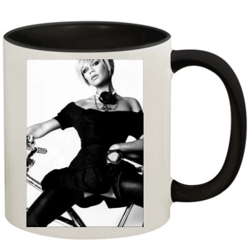 Victoria Beckham 11oz Colored Inner & Handle Mug