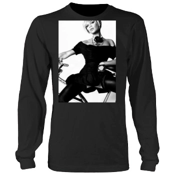 Victoria Beckham Men's Heavy Long Sleeve TShirt