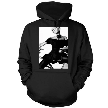 Victoria Beckham Mens Pullover Hoodie Sweatshirt