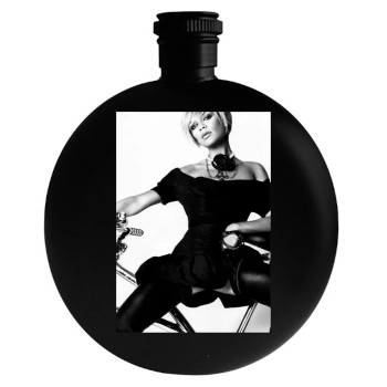 Victoria Beckham Round Flask