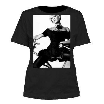 Victoria Beckham Women's Cut T-Shirt