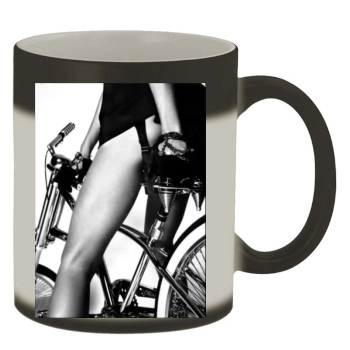 Victoria Beckham Color Changing Mug