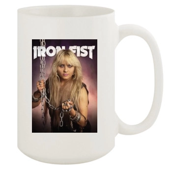 Doro 15oz White Mug