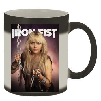 Doro Color Changing Mug