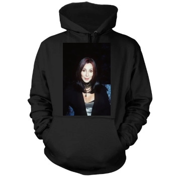 Cher Mens Pullover Hoodie Sweatshirt