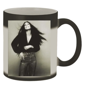 Cher Color Changing Mug